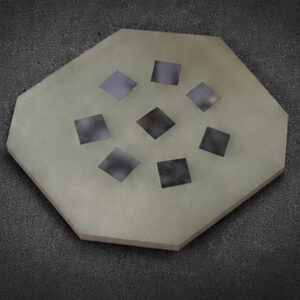 CVD Diamond Heat Sink Plates & Thermal Spreaders - CVD Diamond Heat Spreader