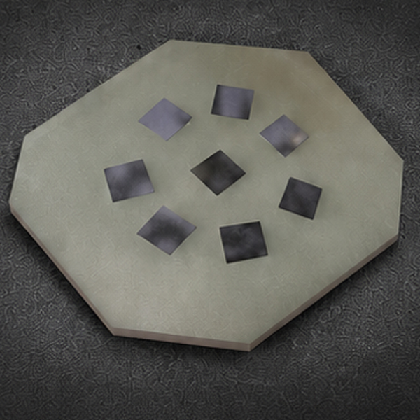 CVD Diamond Heat Sink Plates & Thermal Spreaders - CVD Diamond Heat Spreader