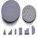 PCD Cutting Tool Blanks (Polycrystalline Diamond Discs) - PCD Cutting Tool Blanks