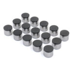 PDC Cutters for Oil & Gas Drilling - PDC Cutters for Oil&Gas
