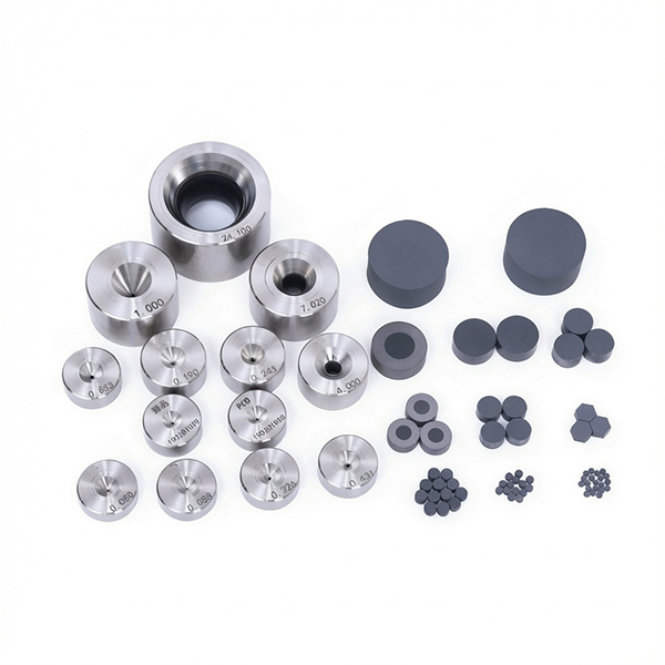 PCD Wire Drawing Dies (Polycrystalline Diamond Dies) - PCD wire drawing die
