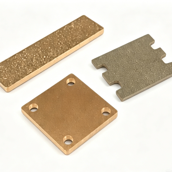Copper Diamond (Cu/Diamond) Heat Sink Materials - Diamond-Copper Composite