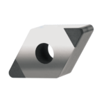 Brazed CBN Inserts (PCBN Cutting Tools) - Brazed CBN Inserts