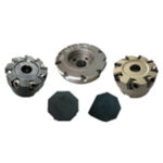 Indexable Milling Inserts (PCD & PCBN Grades) - Milling Insert