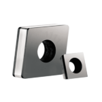 Indexable CBN Inserts (Multi-Corner PCBN Tools) - Indexable CBN Inserts