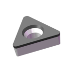 Indexable CBN Inserts (Multi-Corner PCBN Tools) - Indexable CBN Inserts