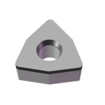 Indexable CBN Inserts (Multi-Corner PCBN Tools) - Indexable CBN Inserts
