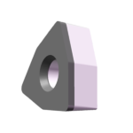Indexable CBN Inserts (Multi-Corner PCBN Tools) - Indexable CBN Inserts