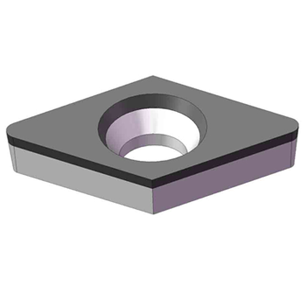 PCD Inserts (Polycrystalline Diamond Cutting Tools) - PCD insert