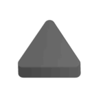 Solid CBN Inserts (100% Pure Polycrystalline Cubic Boron Nitride) - Solid CBN Inserts